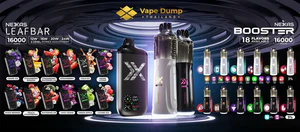 Vape Dump: Thailand's Ultimate Vape Hub